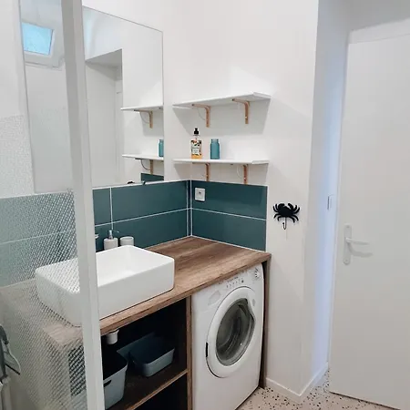 Apartment Le Petit Joncal
