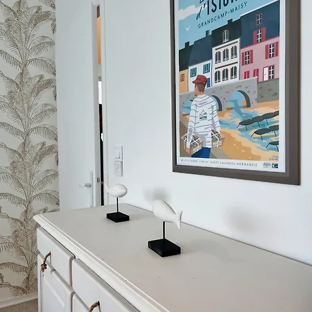 Le Petit Joncal Apartment