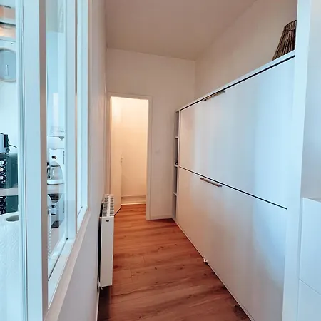 Le Petit Joncal Apartment Grandcamp-Maisy