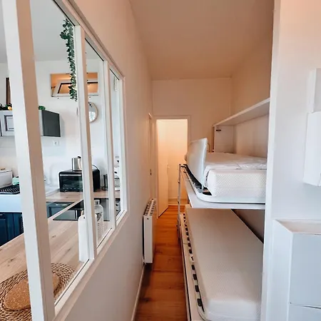 Apartment Le Petit Joncal *